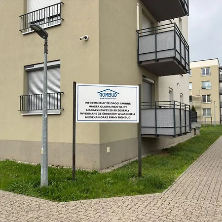 Magazynowa شقة