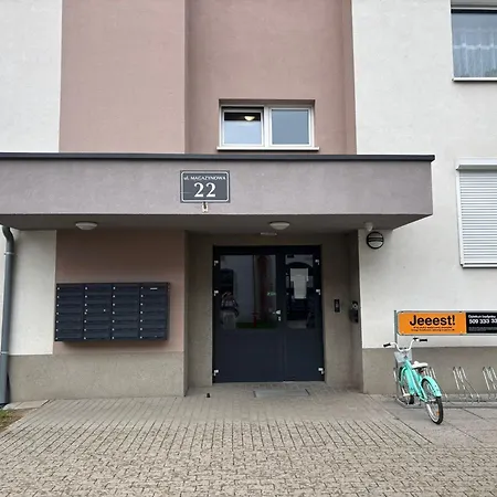 Magazynowa Apartman *