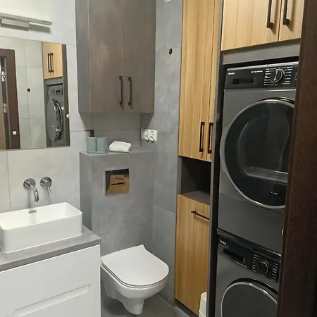 Magazynowa Apartman Oława