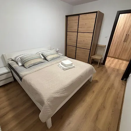 Apartman Magazynowa Oława