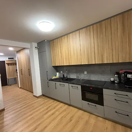 Magazynowa Apartman