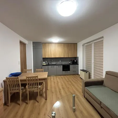 Apartman Magazynowa *