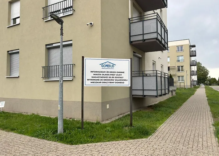 Magazynowa Apartament