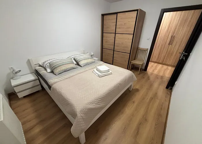 Apartament Magazynowa Oława