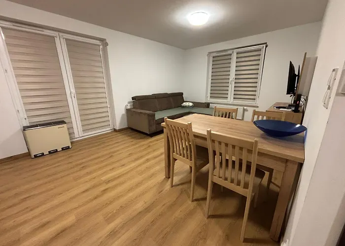 Apartament Magazynowa