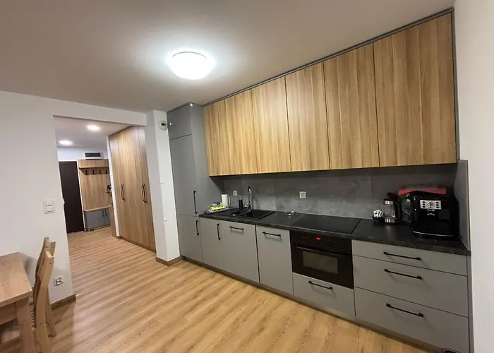 Magazynowa Apartament