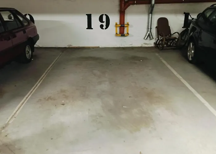 Apartament Magazynowa