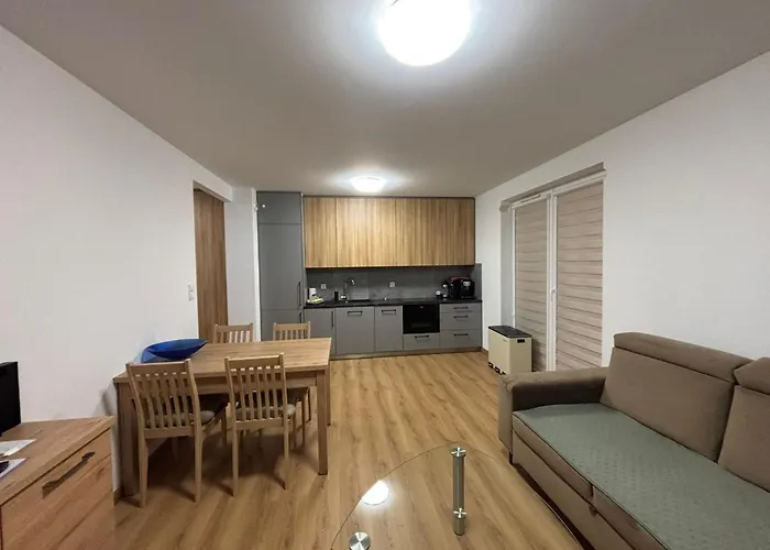 Apartament Magazynowa *