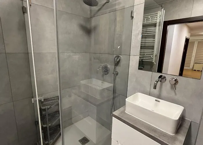 Magazynowa Apartament