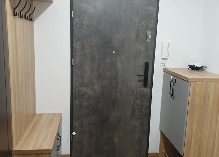 Apartament Magazynowa Oława